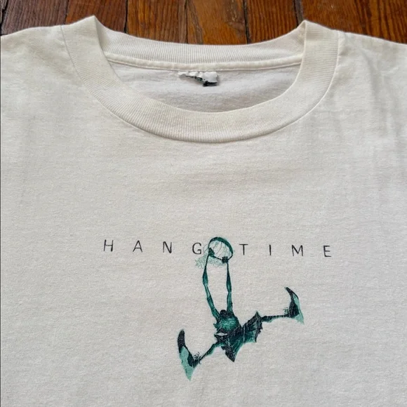 90’s Hang Time Core America Vintage T-Shirt - Picture 4 of 13